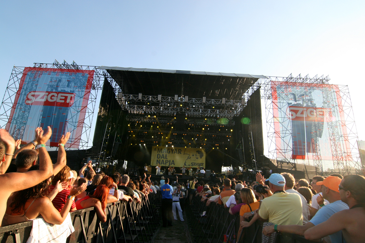 Sziget 2026